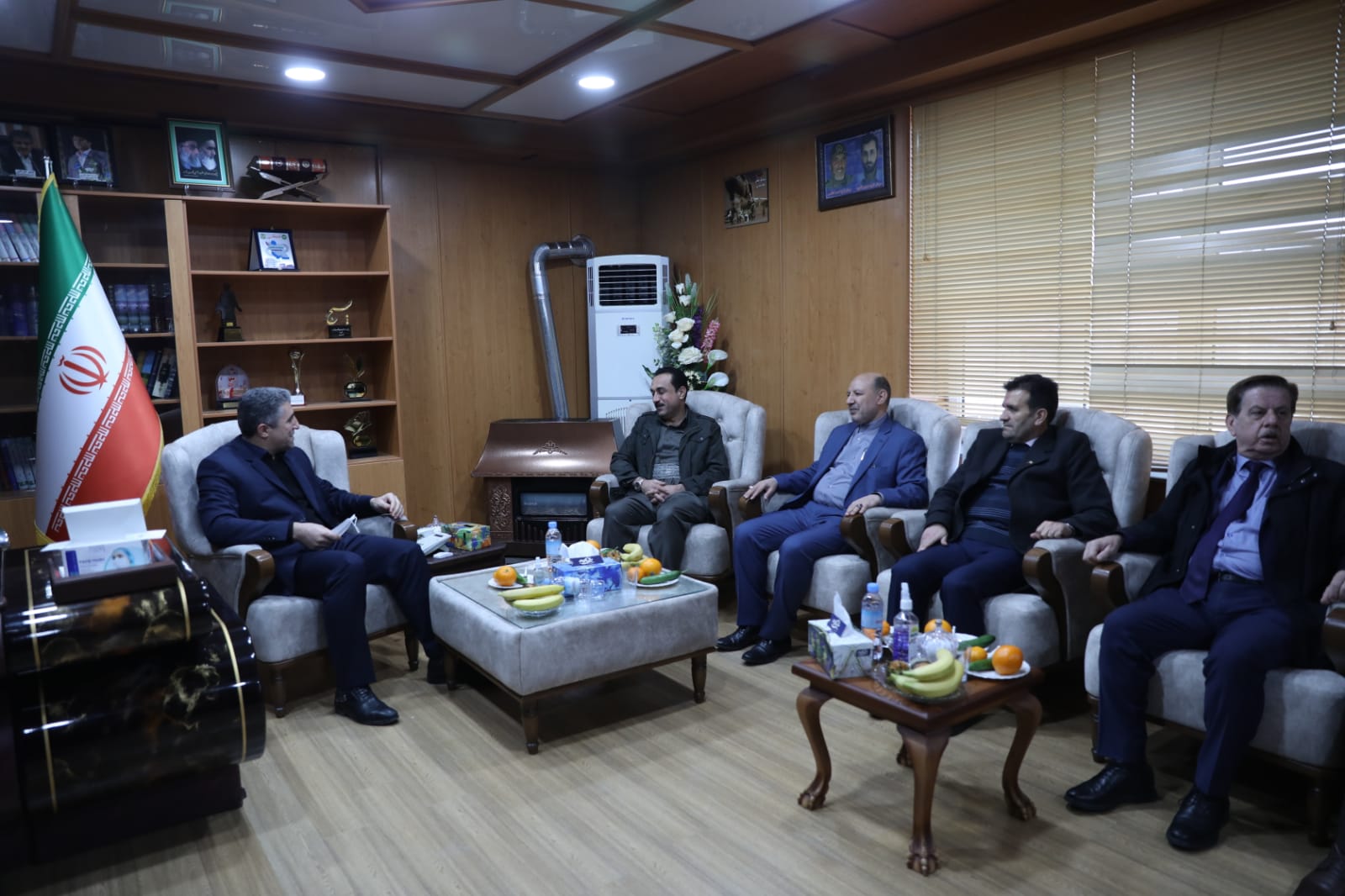 Erbil Governor calls on Iranian universities to open Kurdish language departments 