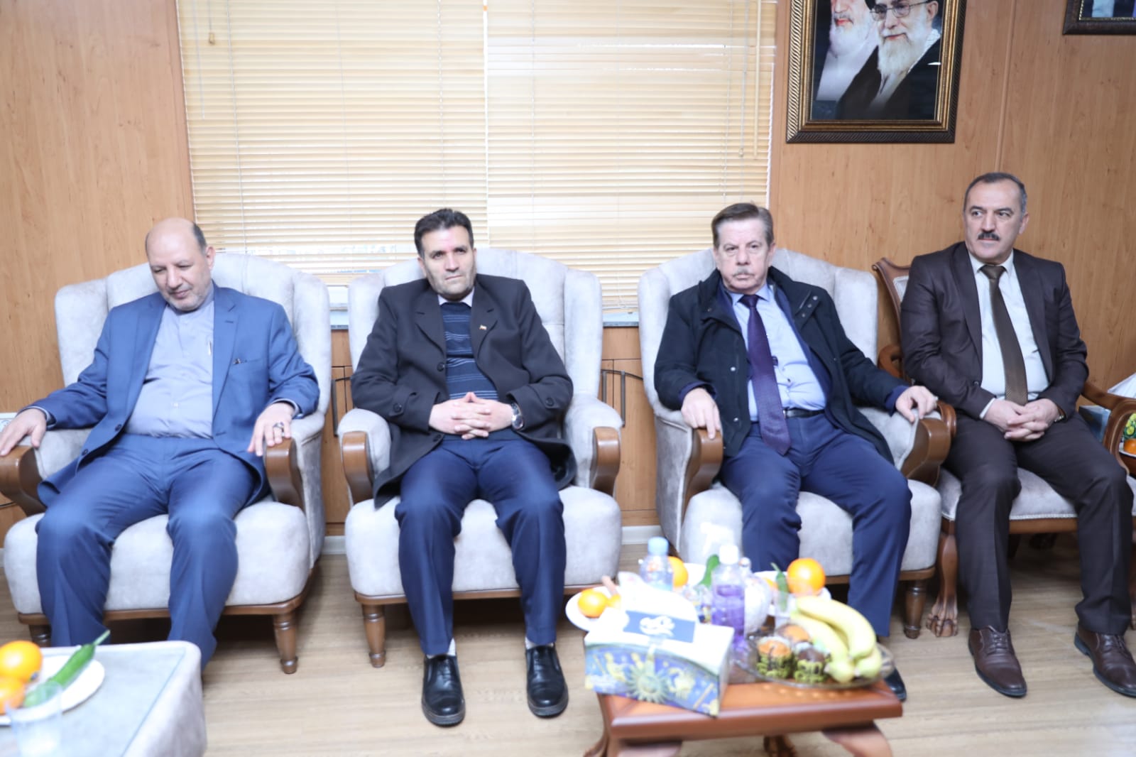 Erbil Governor calls on Iranian universities to open Kurdish language departments 