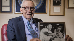 Harry Reid, a longtime US senator from Nevada, dies at 82