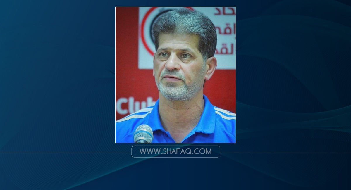 وفاة لاعب المنتخب العراقي السابق "أحمد دحام" عن 56 عاماً