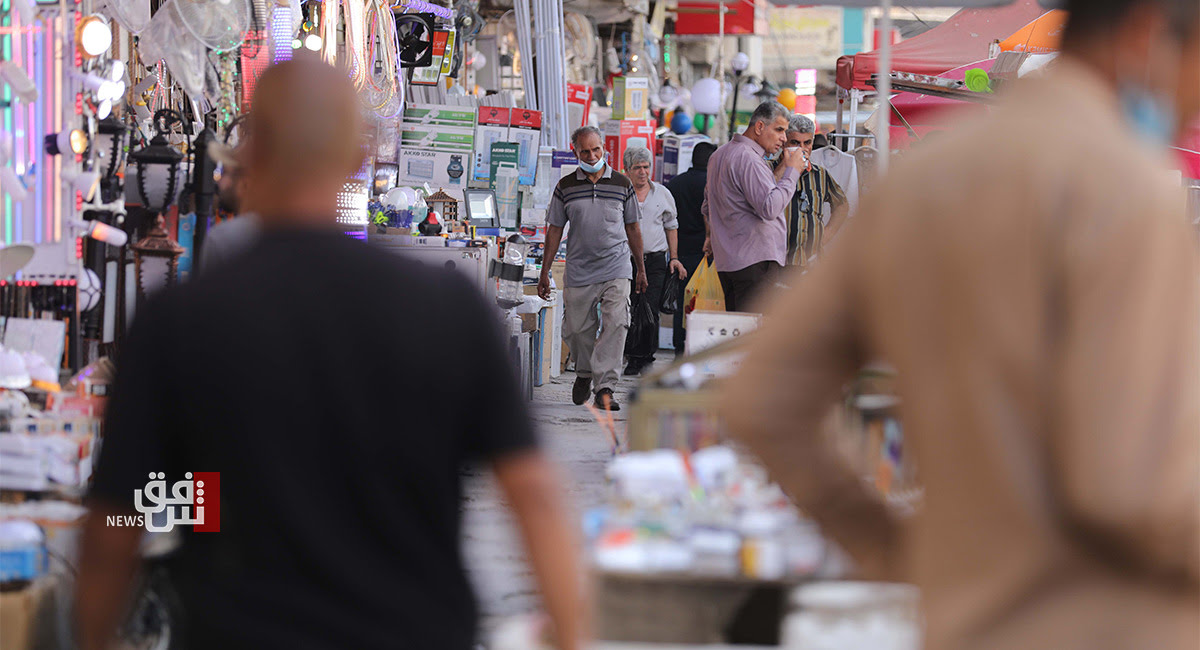 COVID-19: five deaths and 261 new cases in Iraq today 