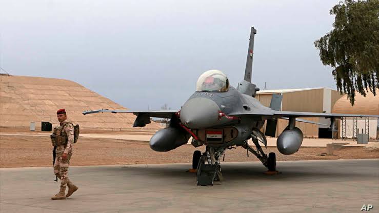 Five ISIS terrorists killed in 14 airstrikes in Diyala, SMC says