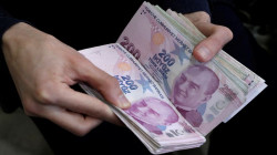 Turkish Lira shrugs off last week's gains