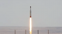 Iran State TV Says Tehran Launched Rocket Into Space