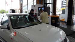 الحكومة الاتحادية تشرع بتوزيع البنزين في محطات الوقود بالسليمانية
