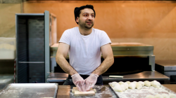 Alida’s Bakery nourishes local Middle Eastern communities with bread and pastries that taste, and feel, like home