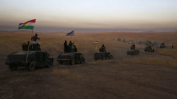 Peshmerga, Iraqi Army launch operations against ISIS between Kurdistan and Saladin