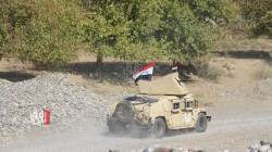 جرحى من قوات الجيش في اشتباكات مع داعش شمالي بغداد
