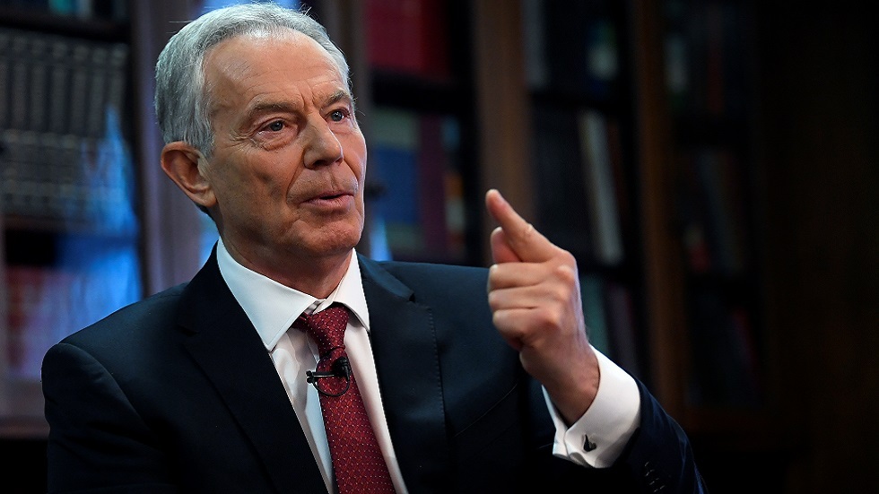 Speaker defends Tony Blair knighthood after backlash