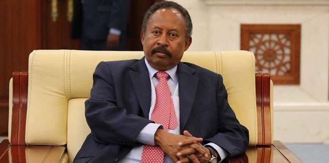 Sudan's Prime Minister Abdalla Hamdok resigns 