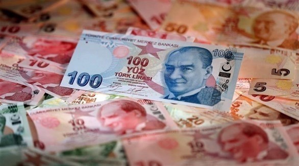 Turkish lira hits weakest level since mid-December