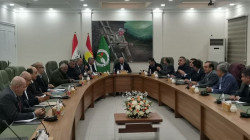 الديمقراطي والوطني الكوردستانيان يضعان برنامجاً مشتركاً حول الحكومة العراقية الجديدة