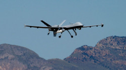 The Global Coalition intercept a drone attack on a military base in western Iraq