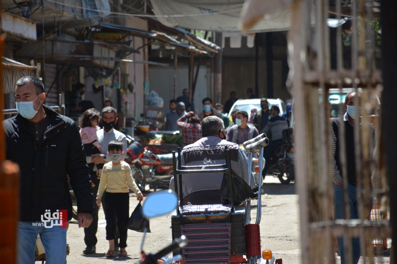 KRG stopped salaries for people with disabilities since 2015, MP says 