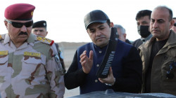 Iraqi official delegation visits Al Asad and Erbil Bases