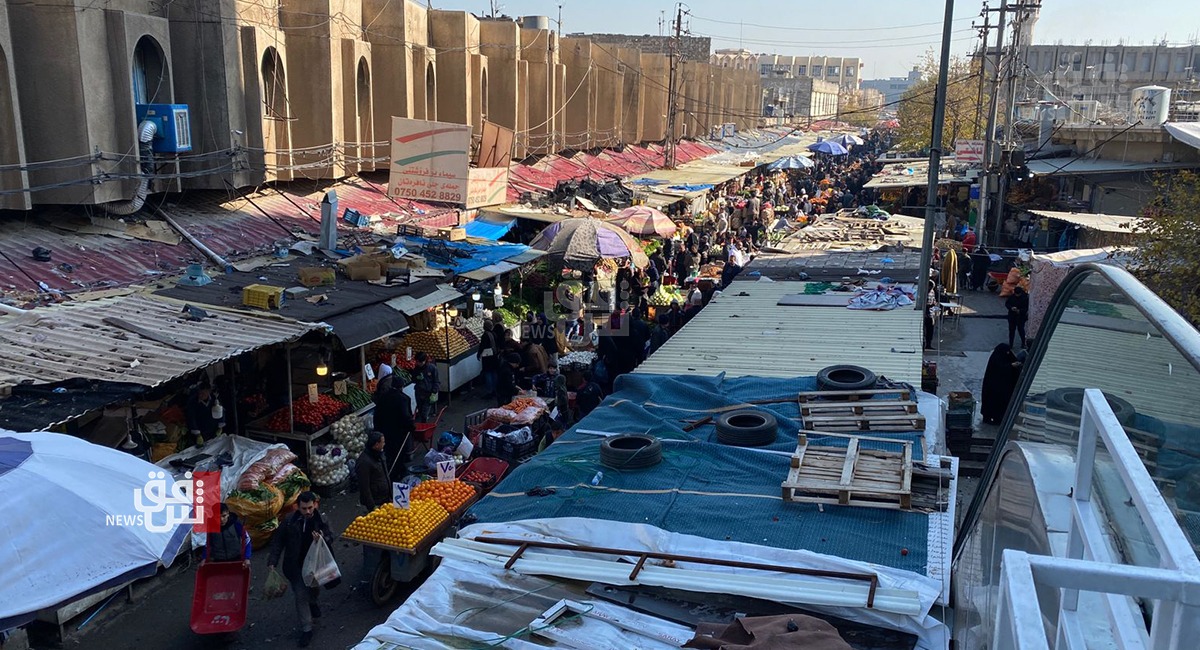 Iraq records a decrease in annual inflation and an economist calls for investing the financial surplus