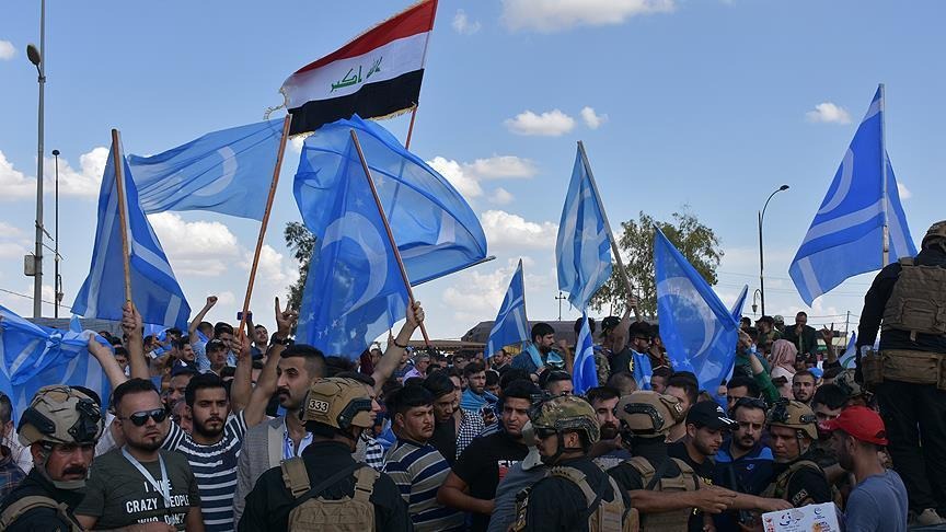 Turkmen officers in the Iraqi army are less than 15, MP-elect says