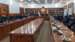 وفد الحزبين الكوردستانيين الرئيسيين يزور بغداد لبدء مفاوضات تشكيل الحكومة