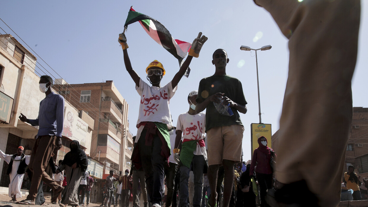 U.N. launches Sudanese political process to end post-coup crisis