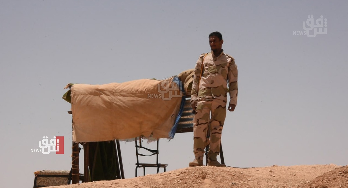 Iraqi Army, PMF thwart an ISIS attack north of Diyala