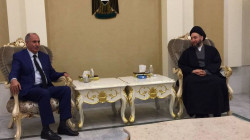 The joint Kurdish delegation meets Al-Hakim in Baghdad