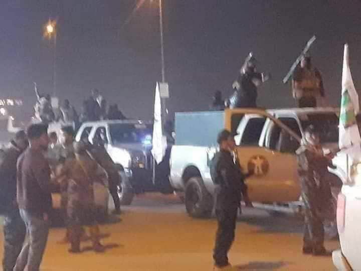 سرايا السلام تتجمع في حسينيات بغداد تحسباً لأي "أمر طارئ"