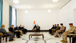 Al-Kadhimi discusses with Germany's Defense Minister prospects of cooperation after ending the Coalition's combat mission 