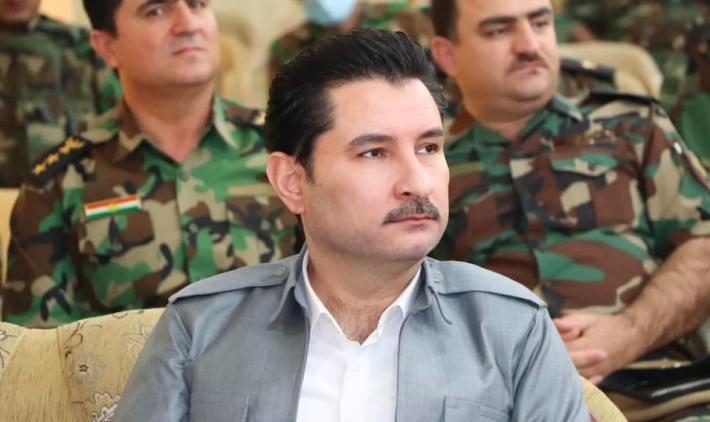انتخاب شاخوان عبدالله نائباً ثانياً لرئيس البرلمان العراقي