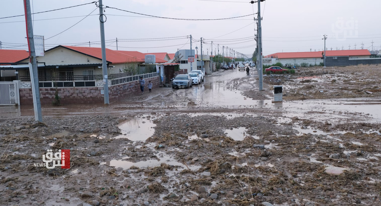 لمنع تكرار الفيضانات.. البلديات الكوردستانية تتجه لتعديل الخطة الاساسية لمدينة اربيل