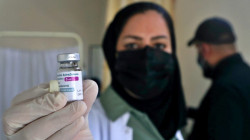 تەندروسی عراق ها وەگەرد  سێیەم تاقەبەش ڤاکسین کۆرۆنا