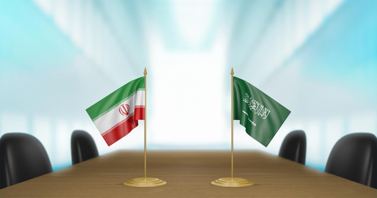 إيران تعلن عن جولة مفاوضات جديدة مع السعودية في العراق