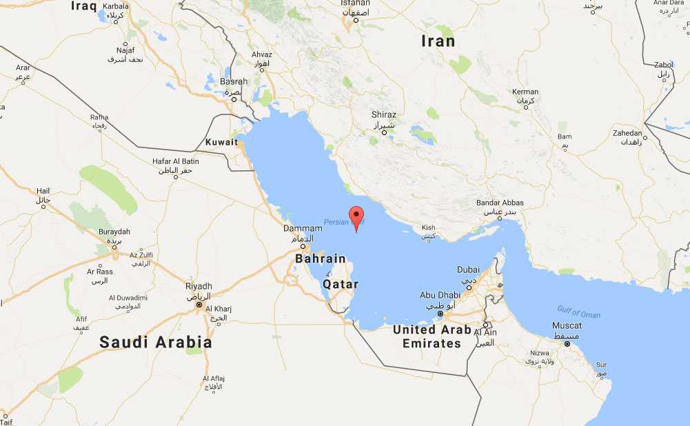 العراق يدعو الى اجراء استكشافات هايدروكاربونية للرقع البحرية بالخليج 