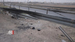 Double IED attack targets a convoy of the Coalition in Baghdad 