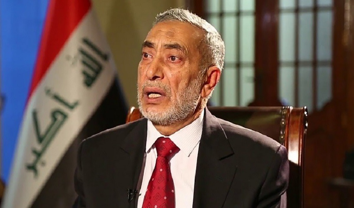 البرلمان العراقي يحيل المشهداني على لجنة السلوك النيابي