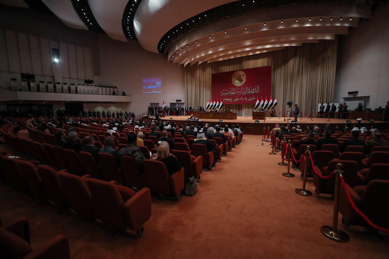 The Coordination Framework appeals against the first Parliamentary session "violations"