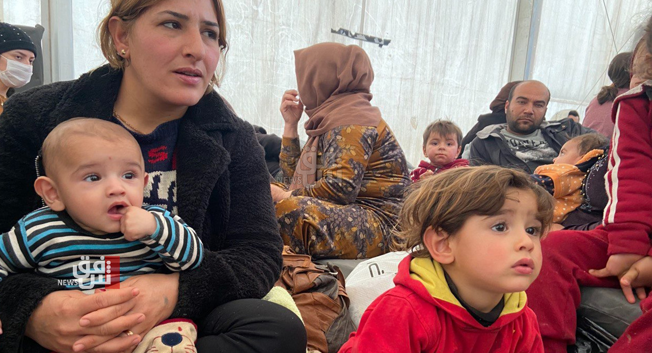 Kurdistan receives about 300 new refugees