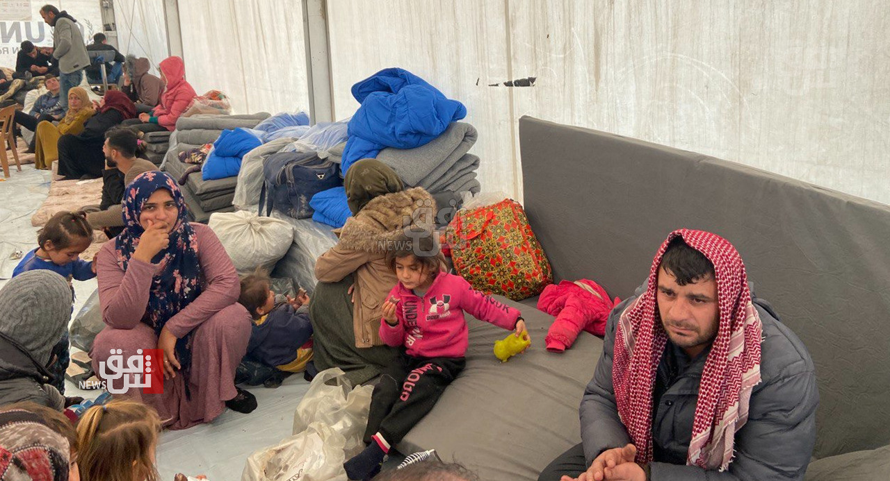 Kurdistan receives about 300 new refugees