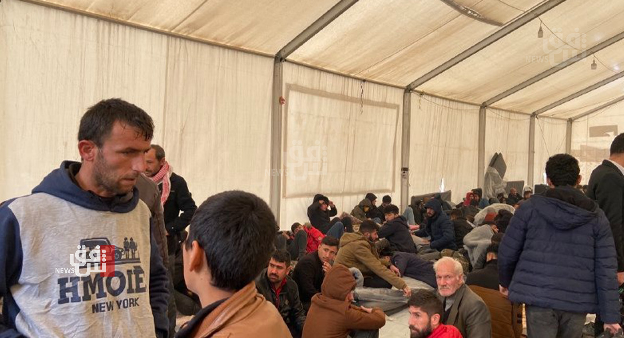 Kurdistan receives about  new refugees