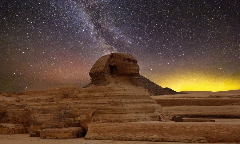 سياحة شتوية خيالية في مصر