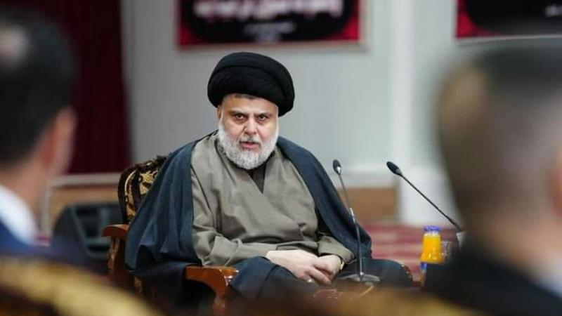 Al-Sadr on al-Halboosi's reception: a step toward founding a national opposition 
