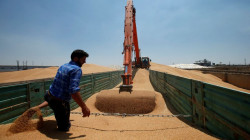 العراق يتحرك صوب 150 ألف طن من القمح الأسترالي