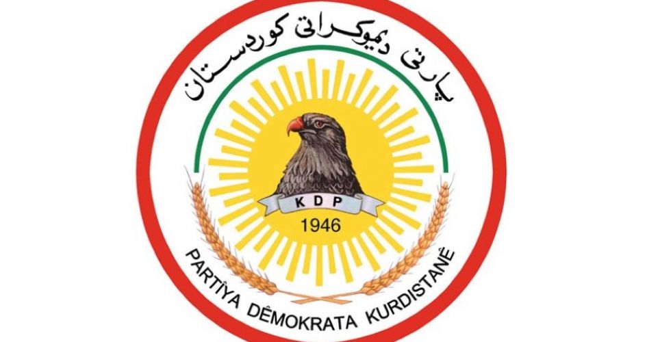 KDP condemns the attacks on the political parties’ headquarters, 