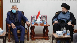 Al-Ameri and al-Sadr meeting aimed to spare Iraq Shiite-Shiite strife, leading figure says