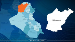 Five killed in drone attack in Nineveh