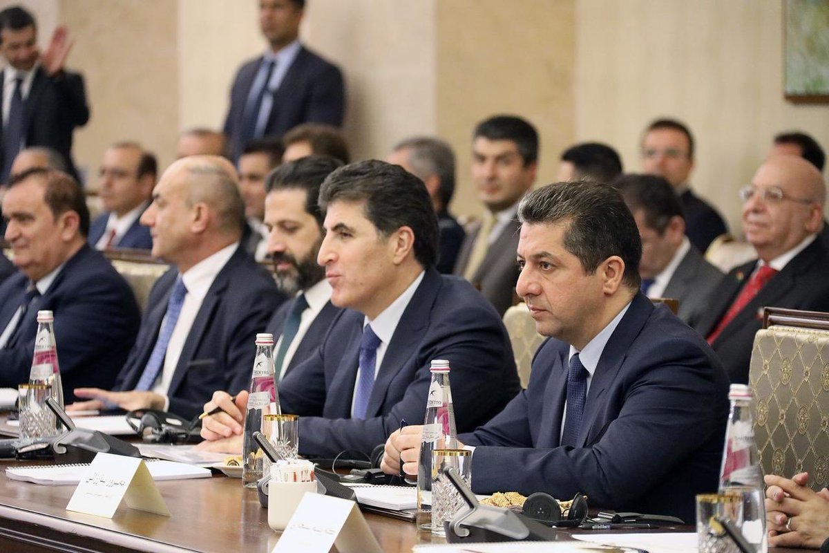 رئاسة اقليم كوردستان تهنئ المالكي