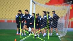 المنتخب العراقي يبدأ تدريباته ببغداد وبتروفيتش يعول على التوفيق في تحقيق حلم المونديال
