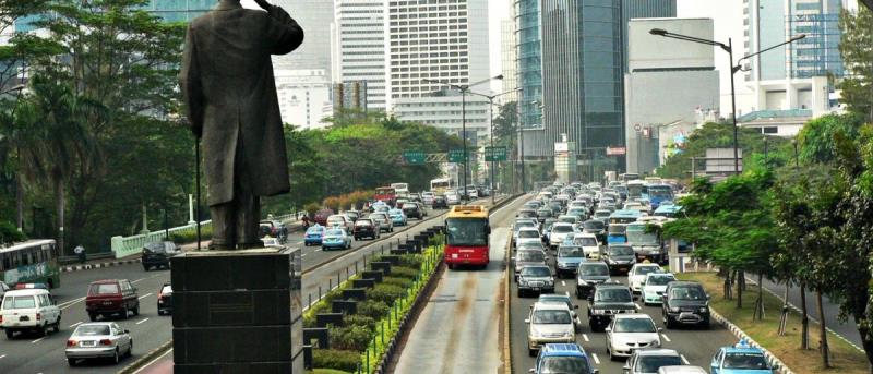 إندونيسيا تنقل "العاصمة" إلى جزيرة نائية لحل مشاكل الازدحام وتلوث الهواء