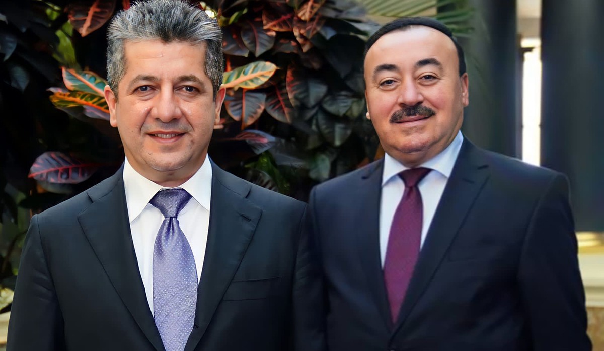 PM Barzani mourns the death of his advisor
