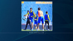 المنتخب العراقي يخوض غدا وحدة تدريبية واحدة ودعوة للاعب جديد