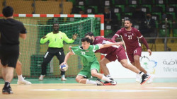 منتخب يد العراق يخسر امام قطر في بطولة آسيا 